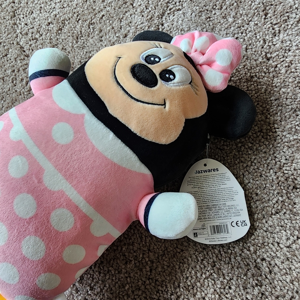 Minnie Mouse Baby Bundle - Picture 2 of 13